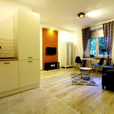 Grochowa Appartement Białystok Buitenkant foto