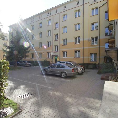 Grochowa Appartement Białystok Buitenkant foto
