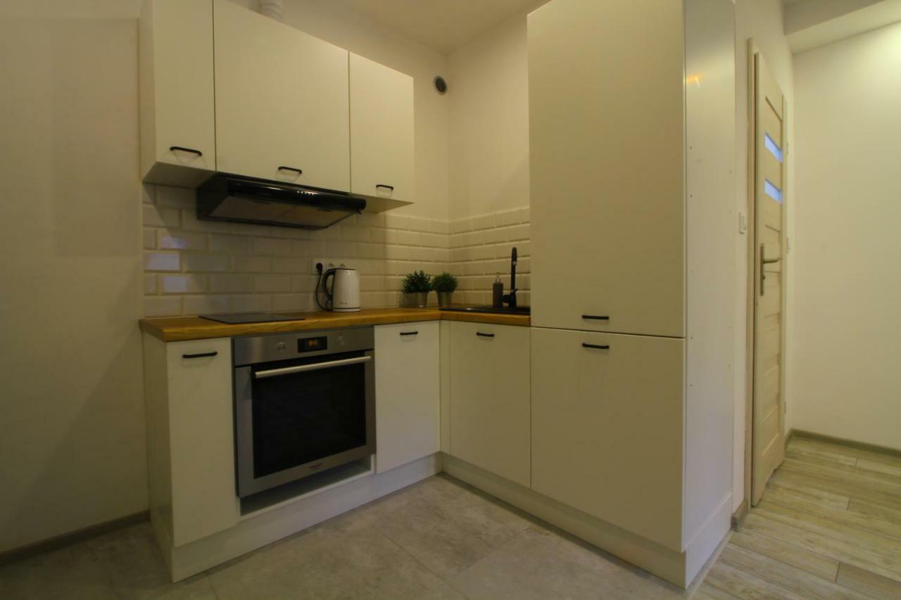 Grochowa Appartement Białystok Buitenkant foto