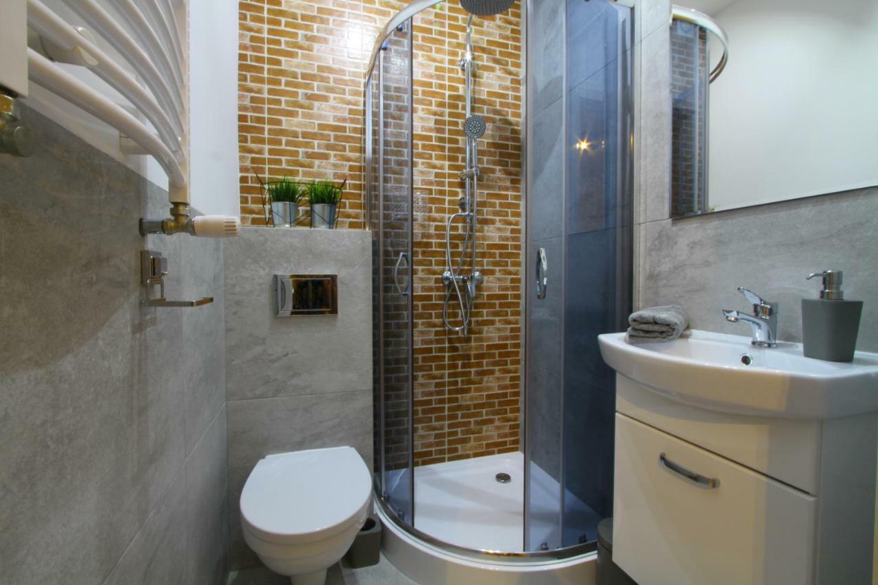 Grochowa Appartement Białystok Buitenkant foto
