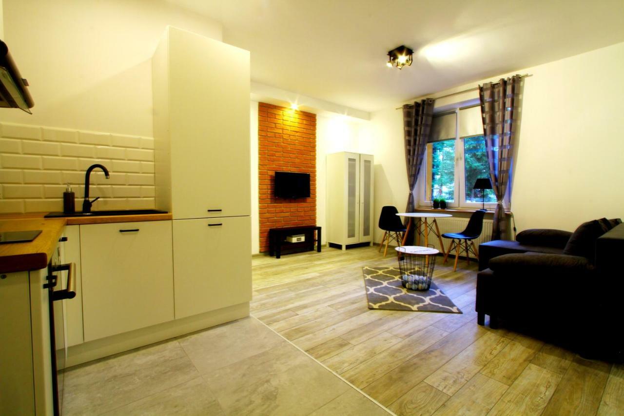 Grochowa Appartement Białystok Buitenkant foto