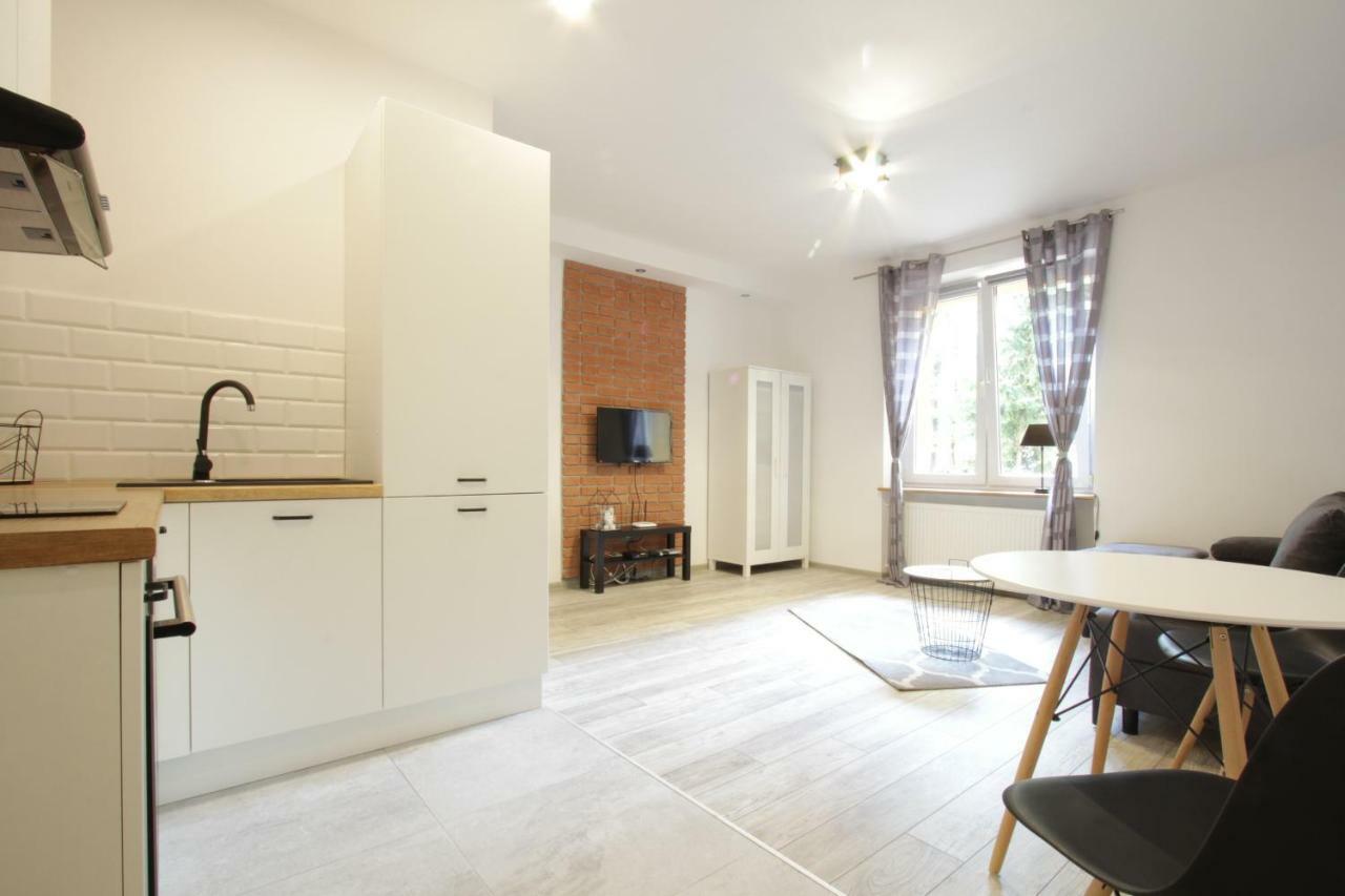 Grochowa Appartement Białystok Buitenkant foto