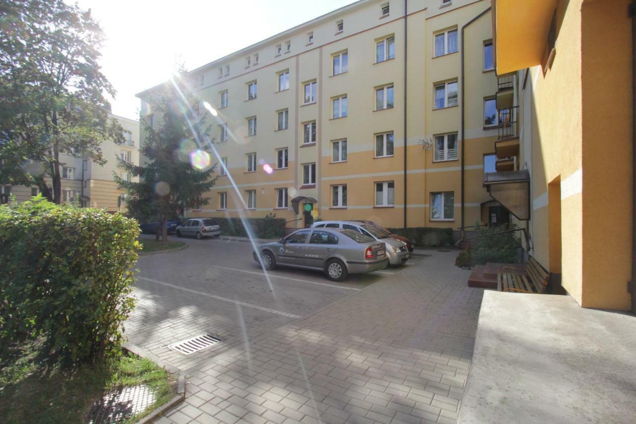 Grochowa Appartement Białystok Buitenkant foto